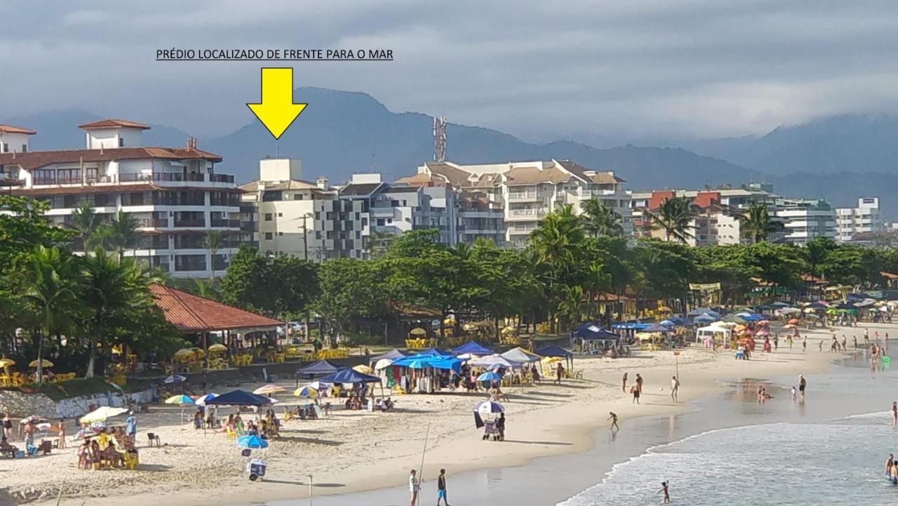 Apartamento Ubatuba Praia Grande Exterior foto