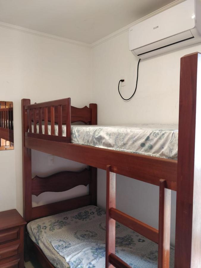 Apartamento Ubatuba Praia Grande Exterior foto