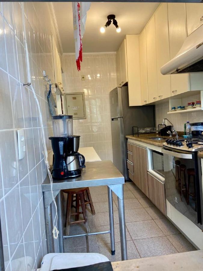 Apartamento Ubatuba Praia Grande Exterior foto