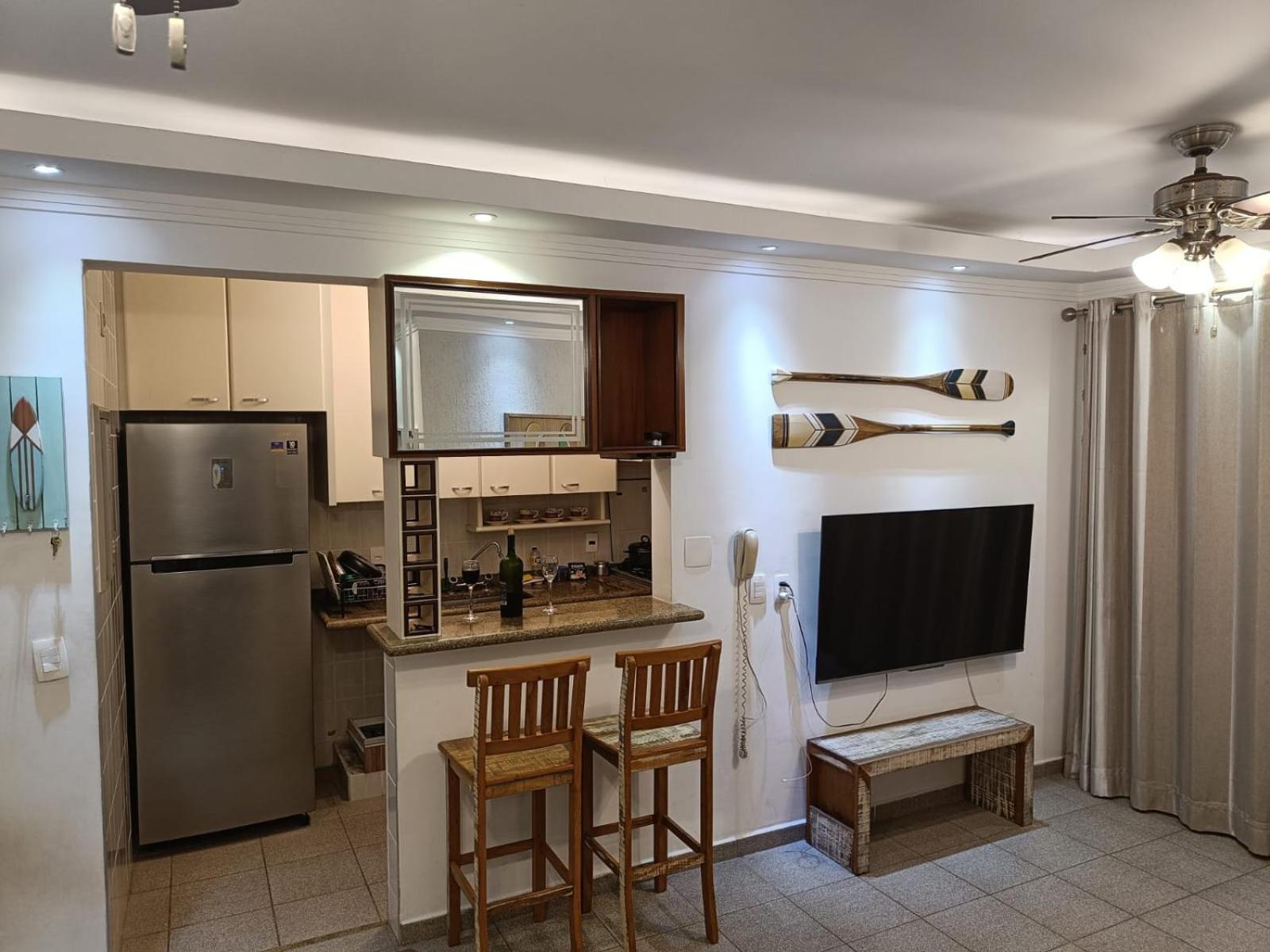 Apartamento Ubatuba Praia Grande Exterior foto